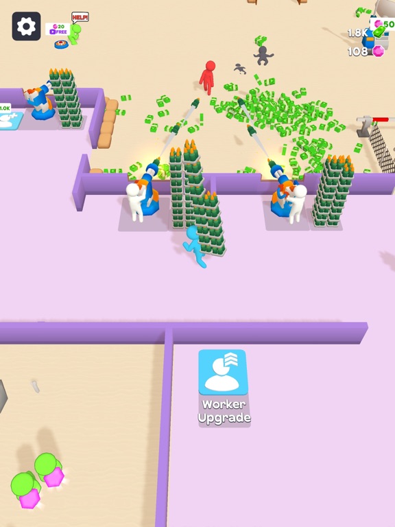 Base Defense! iPad  سکرین شاٹس