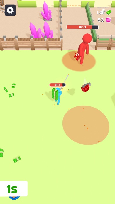 Base Defense! سکرین شاٹس