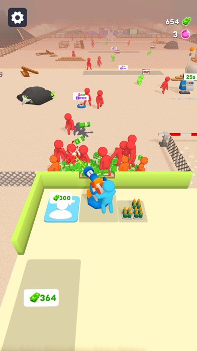 Base Defense! سکرین شاٹس