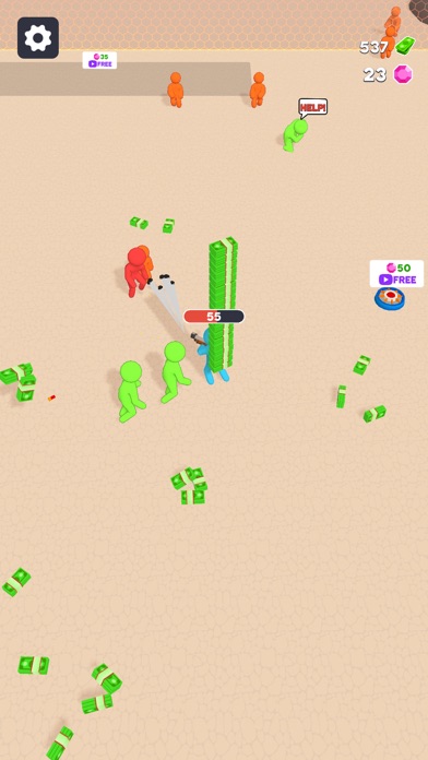 Base Defense! سکرین شاٹس