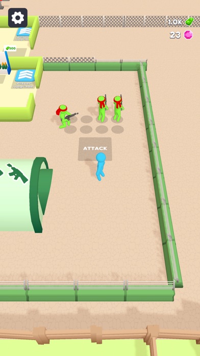 Base Defense! سکرین شاٹس