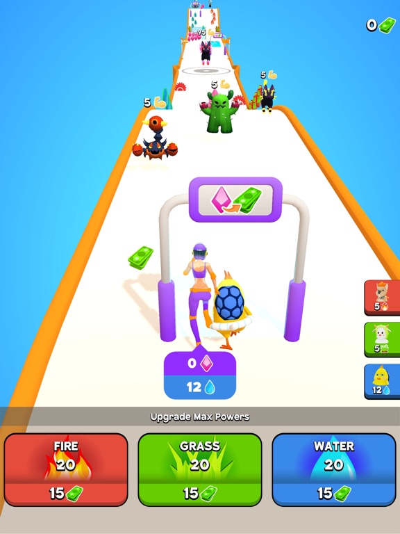 Evolve Adventure! iPad 应用截图