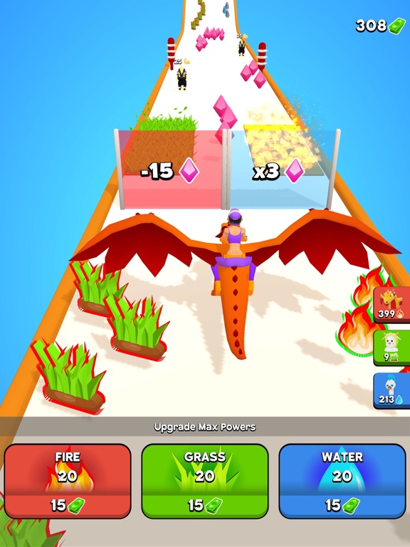 Evolve Adventure! iPad 应用截图