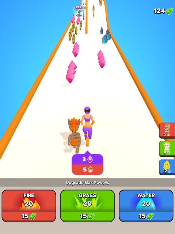 Evolve Adventure! iPad 应用截图