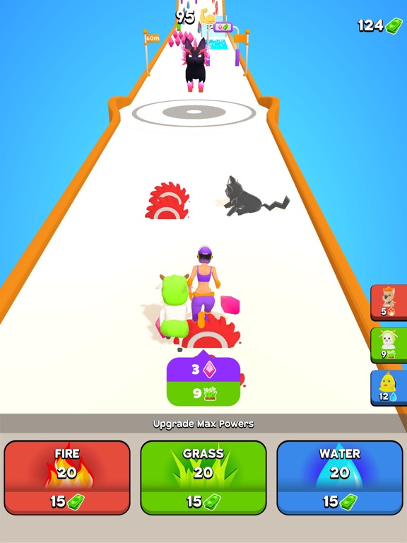 Evolve Adventure! iPad 应用截图