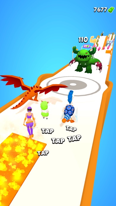 Evolve Adventure!应用截图