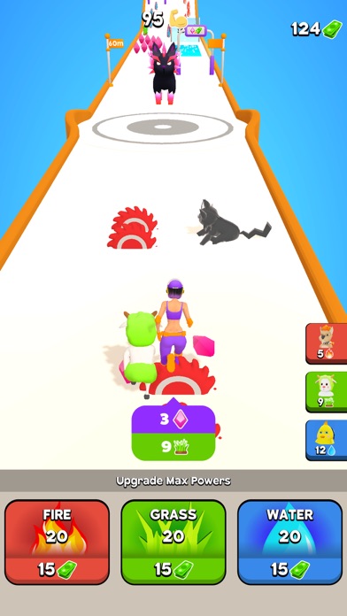 Evolve Adventure!应用截图