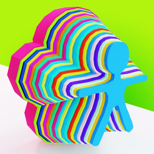 Layer Runner 3D Layer Runner 3D