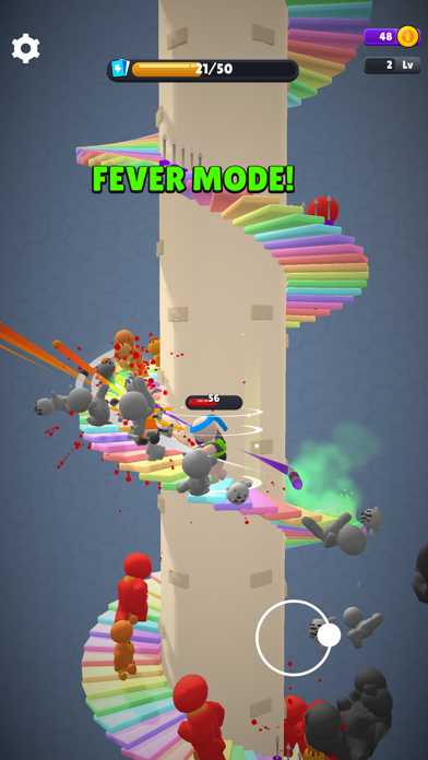 Stair Hero Screenshots
