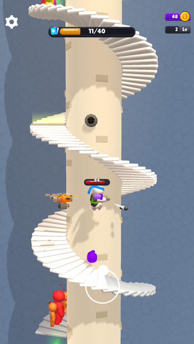 Stair Hero Screenshots