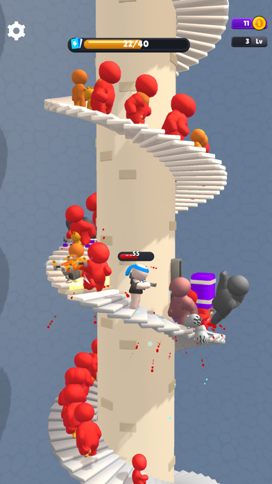 Stair Hero Screenshots