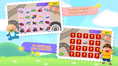 Awesome Memory Match Lite Screenshots