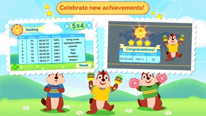 Awesome Memory Match Lite Screenshots