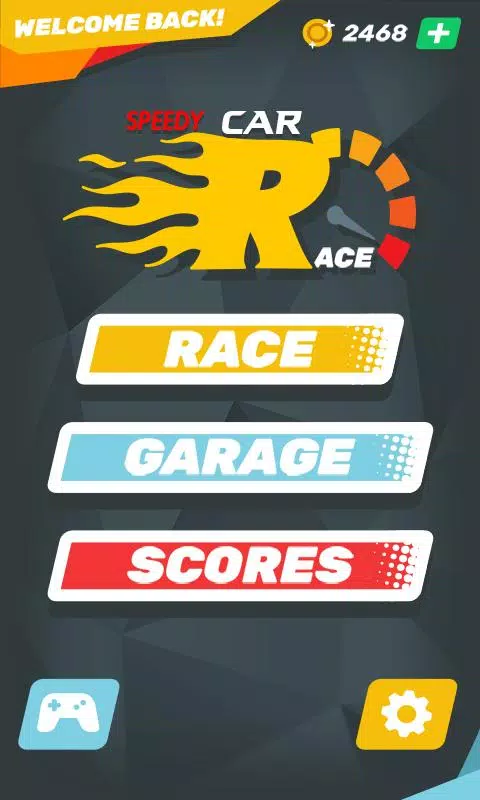 Speedy Car Race Screenshots