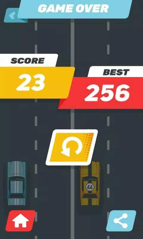 Speedy Car Race Screenshots