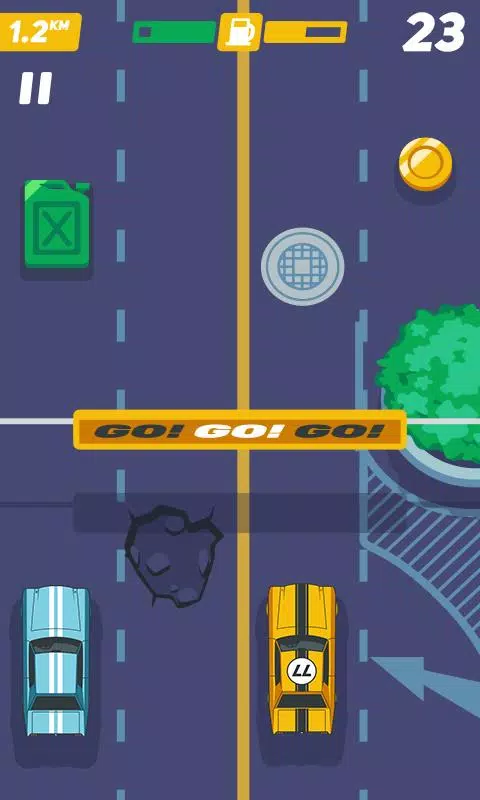 Speedy Car Race Screenshots