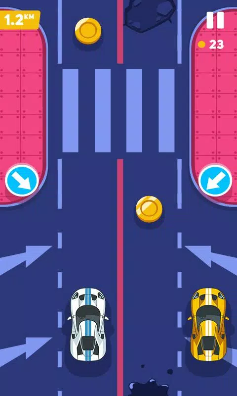 Speedy Car Race Screenshots