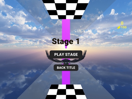 Fly Eagle VR iPad  Screenshots
