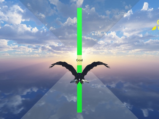 Fly Eagle VR iPad  Screenshots