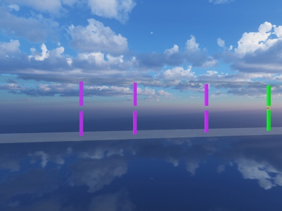 Fly Eagle VR iPad  Screenshots