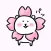 自分ツッコミくま春 (joke bear spring)