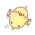 Small pretty chick