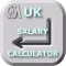 UKpay - a simple UK salary calculator 2017/18