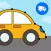 Cars Connect the Dots and Coloring Book - Toddler's Favorite Dot to Dot Game for Kids