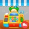 My First Cash Register Lite - Store Shopping Pretend Play for Toddlers and Kids