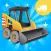 Tap Trucks and Things That Go Shape Puzzles