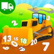 Learn Trucks & Numbers