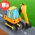 Diggers & Trucks Game For Kids