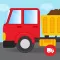 Peekaboo Trucks Cars and Things That Go for Kids