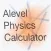 Alevel Physics Calculator