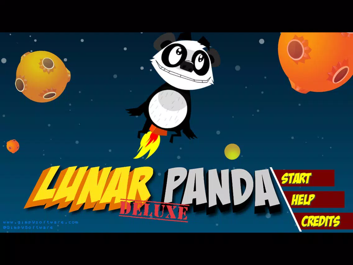 Lunar Panda Deluxe iPad  سکرین شاٹس