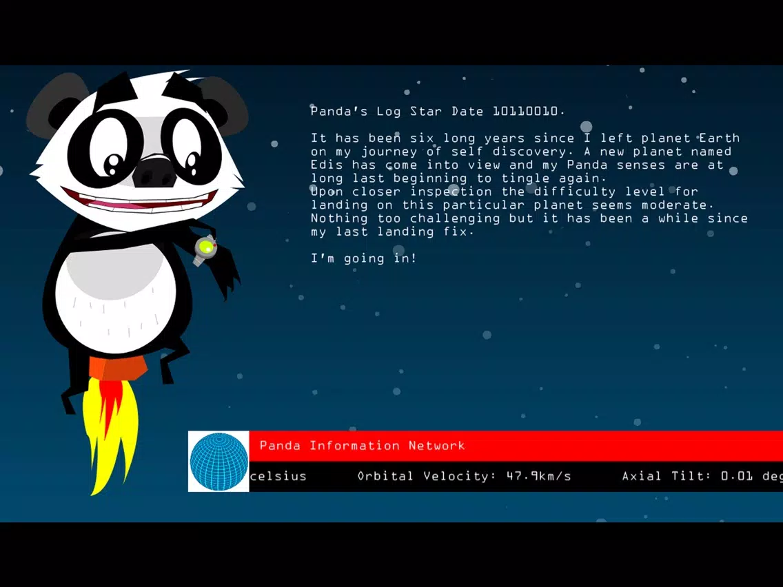 Lunar Panda Deluxe iPad  سکرین شاٹس