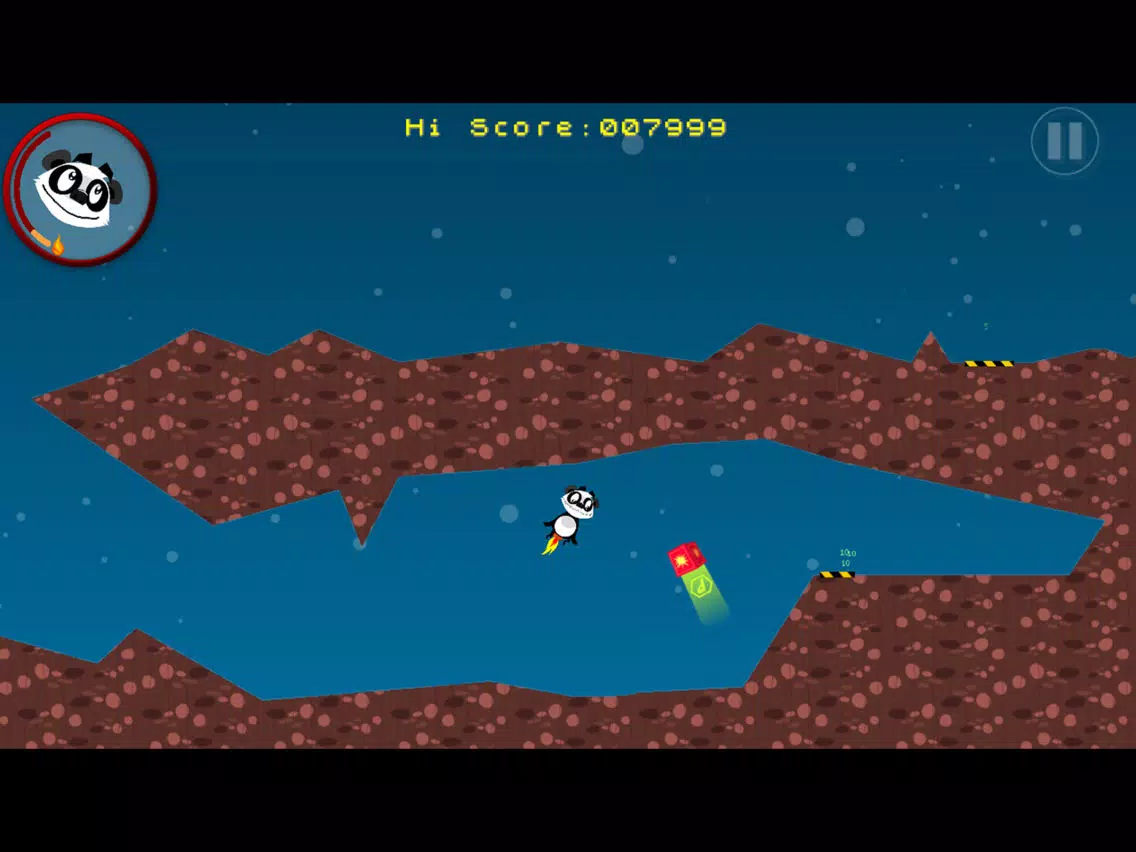 Lunar Panda Deluxe iPad  سکرین شاٹس