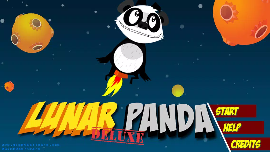 Lunar Panda Deluxe سکرین شاٹس