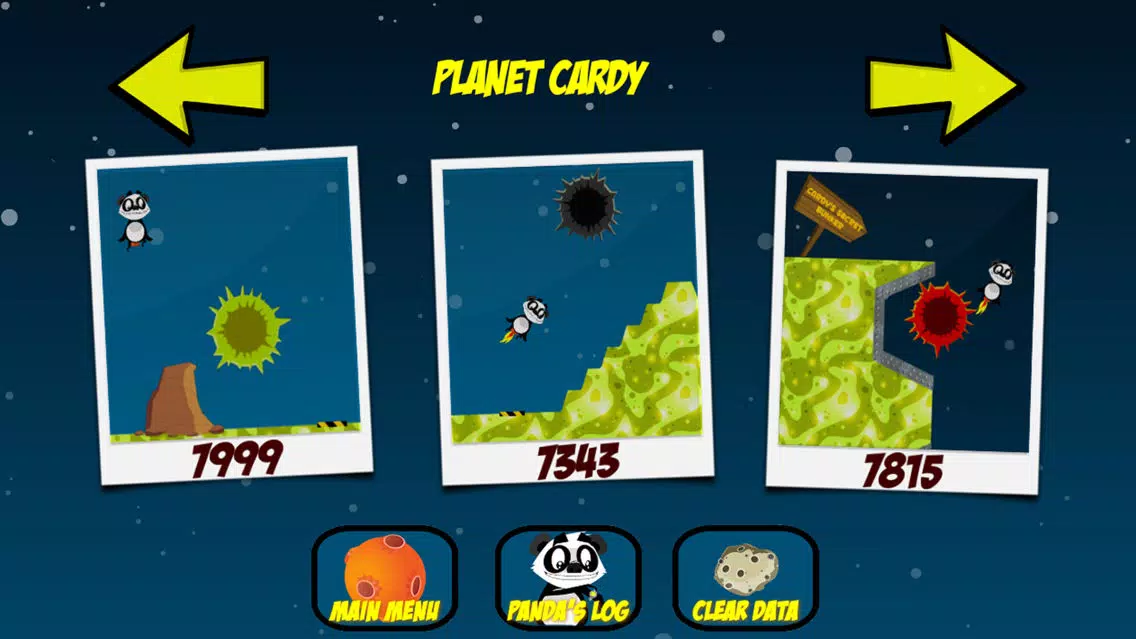 Lunar Panda Deluxe سکرین شاٹس