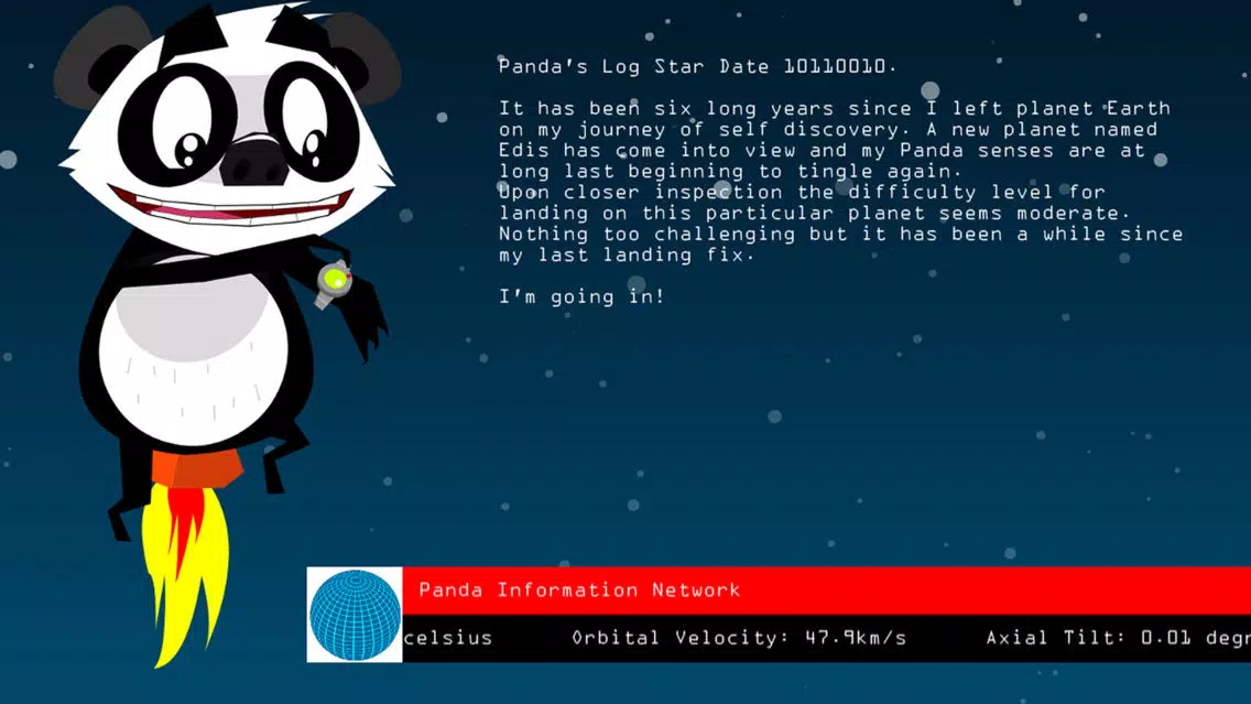 Lunar Panda Deluxe سکرین شاٹس