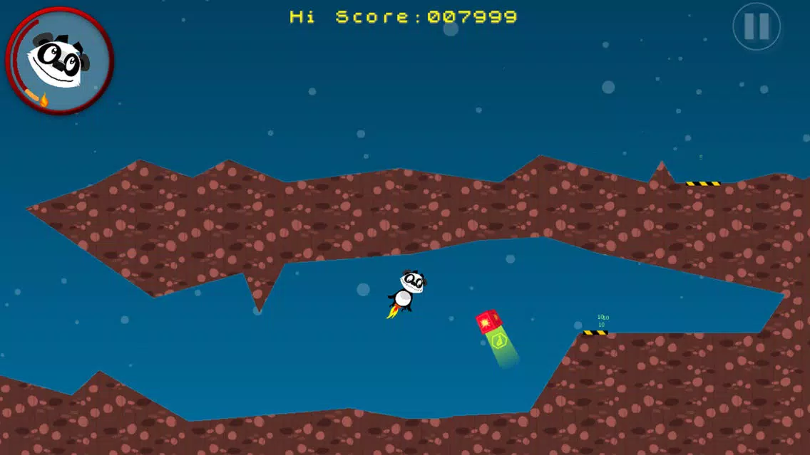 Lunar Panda Deluxe سکرین شاٹس