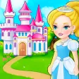 Princess fairytale castle game Princess fairytale castle game