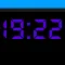 Bedtime Clock - No Fuss