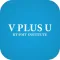 V PLUS U