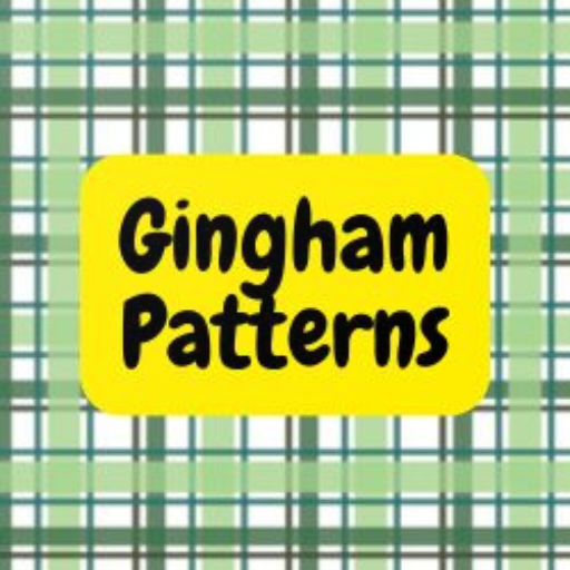 Gingham Patterned Backgrounds