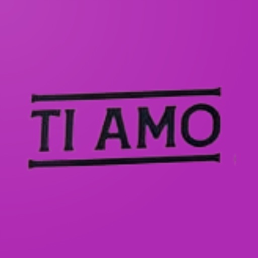 Tiamo Restaurant Tiamo Restaurant
