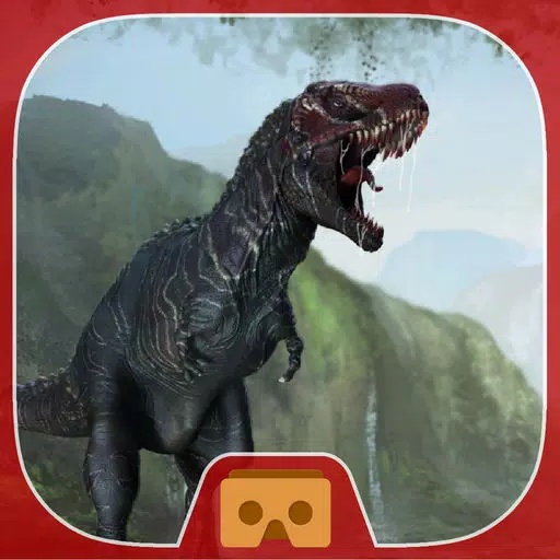 VR Jurassic Dinosaur World for Google Cardboard VR Jurassic Dinosaur World for Google Cardboard