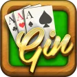 Gin Rummy: Casino Card Game