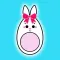 Happy Easter for iMessage