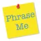 Phrases Stickers for iMessage